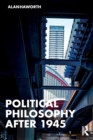 Political Philosophy After 1945 - Book