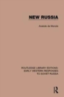 New Russia - Book