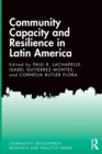 Community Capacity and Resilience in Latin America - Book