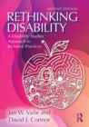 Rethinking Disability : A Disability Studies Approach to Inclusive Practices - Book