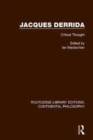 Jacques Derrida - Book