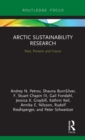 Arctic Sustainability Research : Past, Present and Future - Book