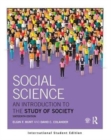 Social Science : An Introduction to the Study of Society, International Student Edition - Book
