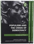 Populism and the Crisis of Democracy : 3 volume set - Book