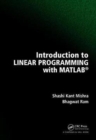 Introduction to Linear Programming with MATLAB - Book