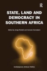 State, Land and Democracy in Southern Africa - Book