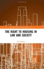The Right to housing in law and society - Book