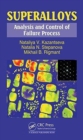 Superalloys : Analysis and Control of Failure Process - Book