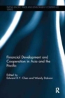 Financial Development and Cooperation in Asia and the Pacific - Book