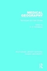 Medical Geography : Techniques and Field Studies - Book