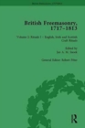 British Freemasonry, 1717-1813 Volume 2 - Book