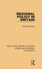 Regional Policy in Britain - Book