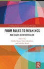 From Rules to Meanings : New Essays on Inferentialism - Book
