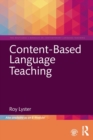 Content-Based Language Teaching - Book