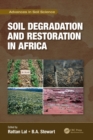Soil Degradation and Restoration in Africa - Book