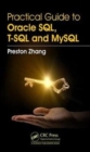 Practical Guide for Oracle SQL, T-SQL and MySQL - Book