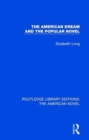 The American Dream and the Popular Novel - Book