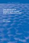 Handbook of Phosphorus-31 Nuclear Magnetic Resonance Data (1990) - Book