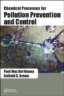 Chemical Processes for Pollution Prevention and Control - Book