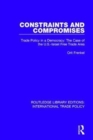 Constraints and Compromises : Trade Policy in a Democracy: The Case of the U.S.-Israel Free Trade Area - Book