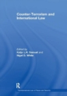 Counter-Terrorism and International Law - Book