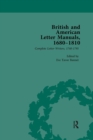 British and American Letter Manuals, 1680-1810, Volume 3 - Book