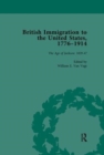 British Immigration to the United States, 1776-1914, Volume 2 - Book