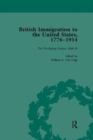 British Immigration to the United States, 1776-1914, Volume 3 - Book