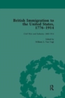 British Immigration to the United States, 1776-1914, Volume 4 - Book