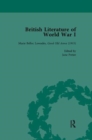 British Literature of World War I, Volume 3 - Book