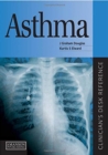 Asthma : Clinician's Desk Reference - Book