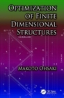 Optimization of Finite Dimensional Structures - Book