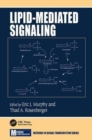 Lipid-Mediated Signaling - Book