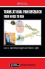 Translational Pain Research : From Mouse to Man - Book