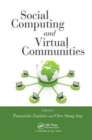 Social Computing and Virtual Communities - Book