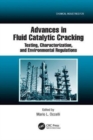 Advances in Fluid Catalytic Cracking : Testing, Characterization, and Environmental Regulations - Book