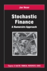 Stochastic Finance : A Numeraire Approach - Book