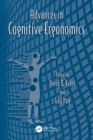 Advances in Cognitive Ergonomics - Book