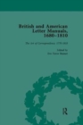 British and American Letter Manuals, 1680-1810, Volume 4 - Book