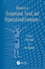 Advances in Occupational, Social, and Organizational Ergonomics - Book