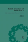 British Literature of World War I, Volume 2 - Book