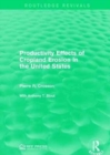 Productivity Effects of Cropland Erosion in the United States - Book