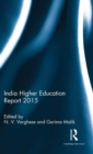 India Higher Education Report 2015 - Book