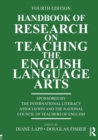 Handbook of Research on Teaching the English Language Arts - Book