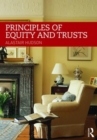 Principles of Equity and Trusts - Book