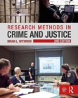 Research Methods in Crime and Justice - Book