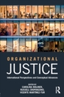 Organizational Justice : International perspectives and conceptual advances - Book