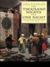 The Book of the Thousand and one Nights. Volume 1 - Book