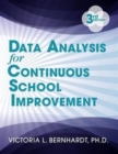 Data Analysis for Continuous School Improvement - Book