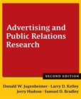 Advertising and Public Relations Research - Book